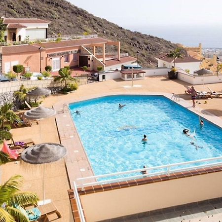1713 Sunset Ocean View, Terrace,Heated Pool Apartment Costa Adeje  Exterior photo