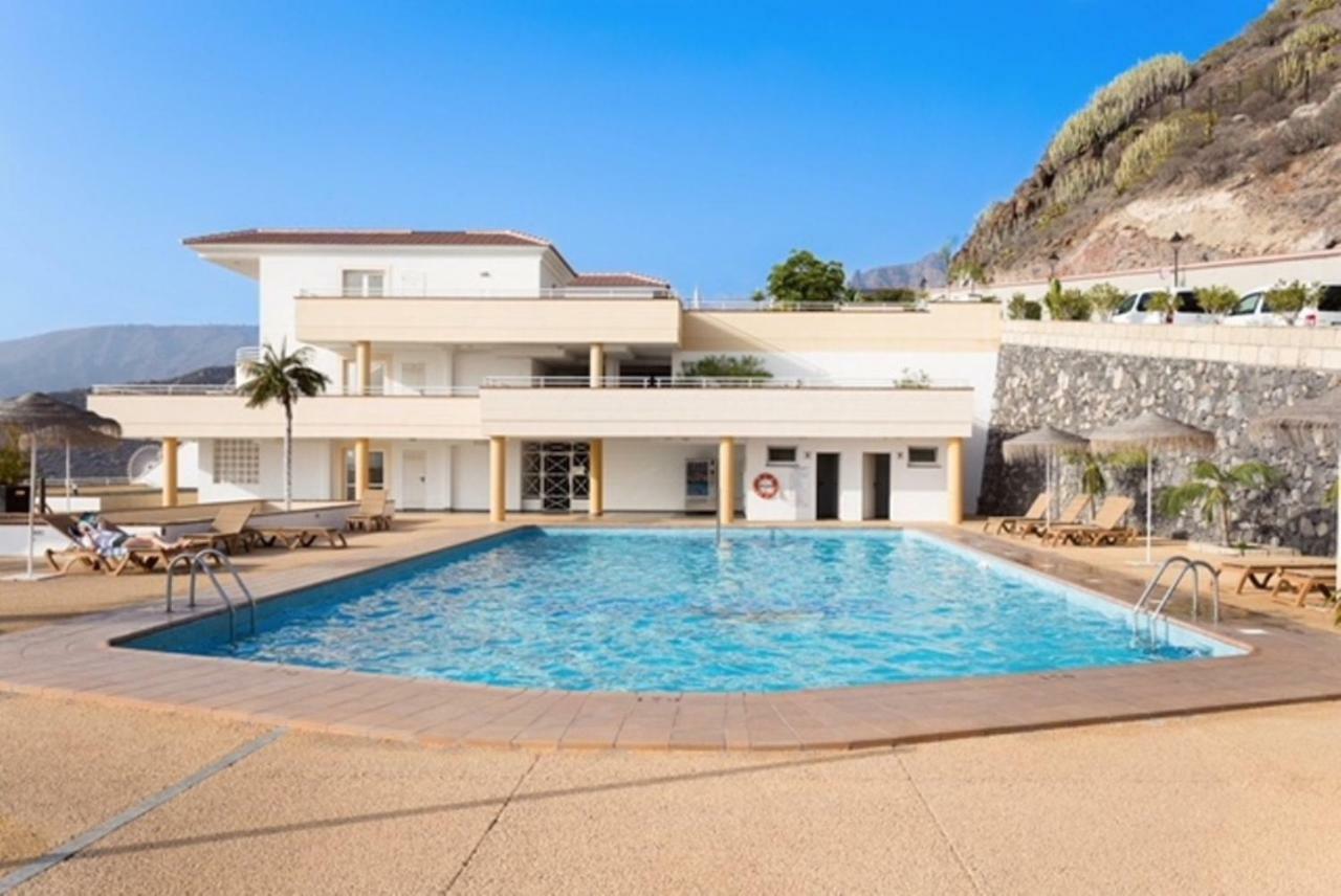1713 Sunset Ocean View, Terrace,Heated Pool Apartment Costa Adeje  Exterior photo