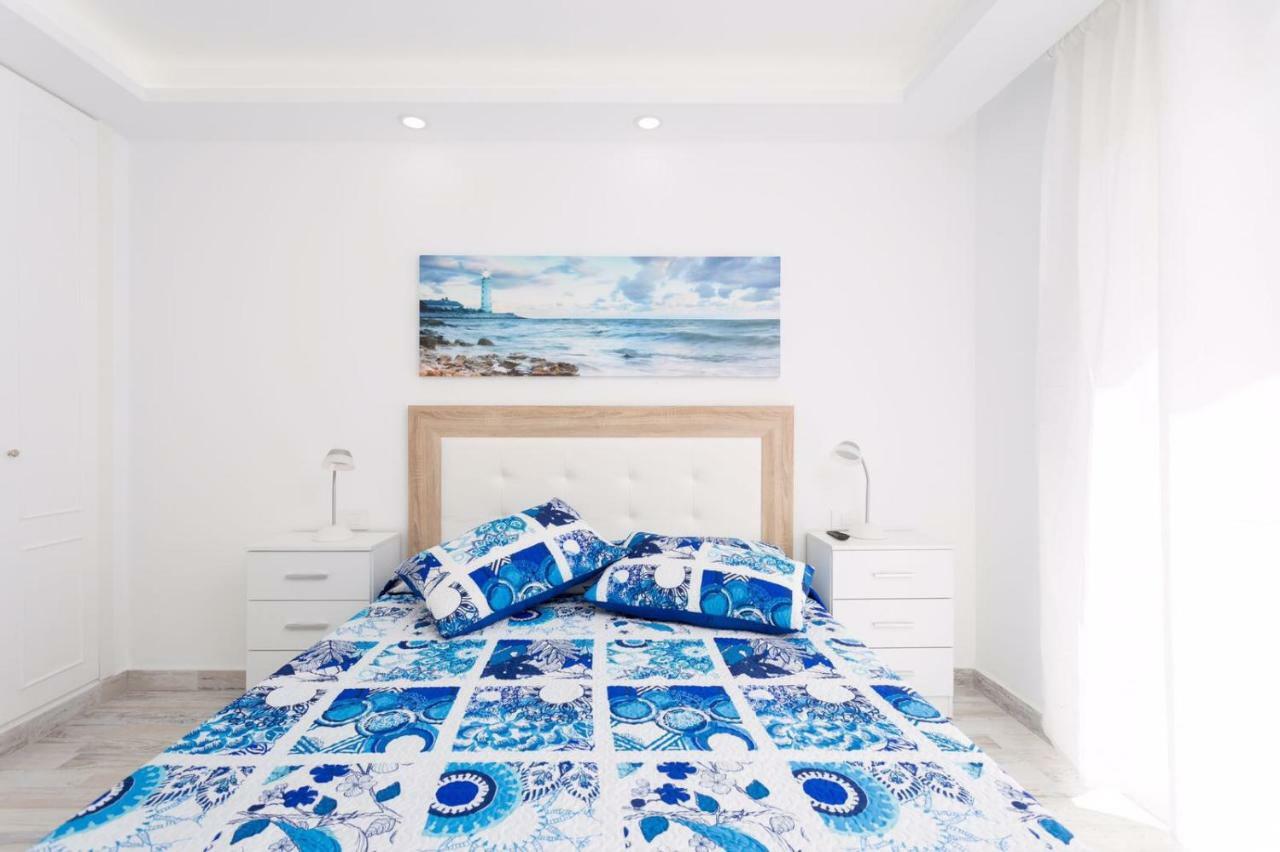 1713 Sunset Ocean View, Terrace,Heated Pool Apartment Costa Adeje  Exterior photo